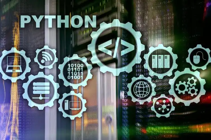 python programming language server room background programing workflow abstract algorithm concept virtual screen 161452 14189 compressed